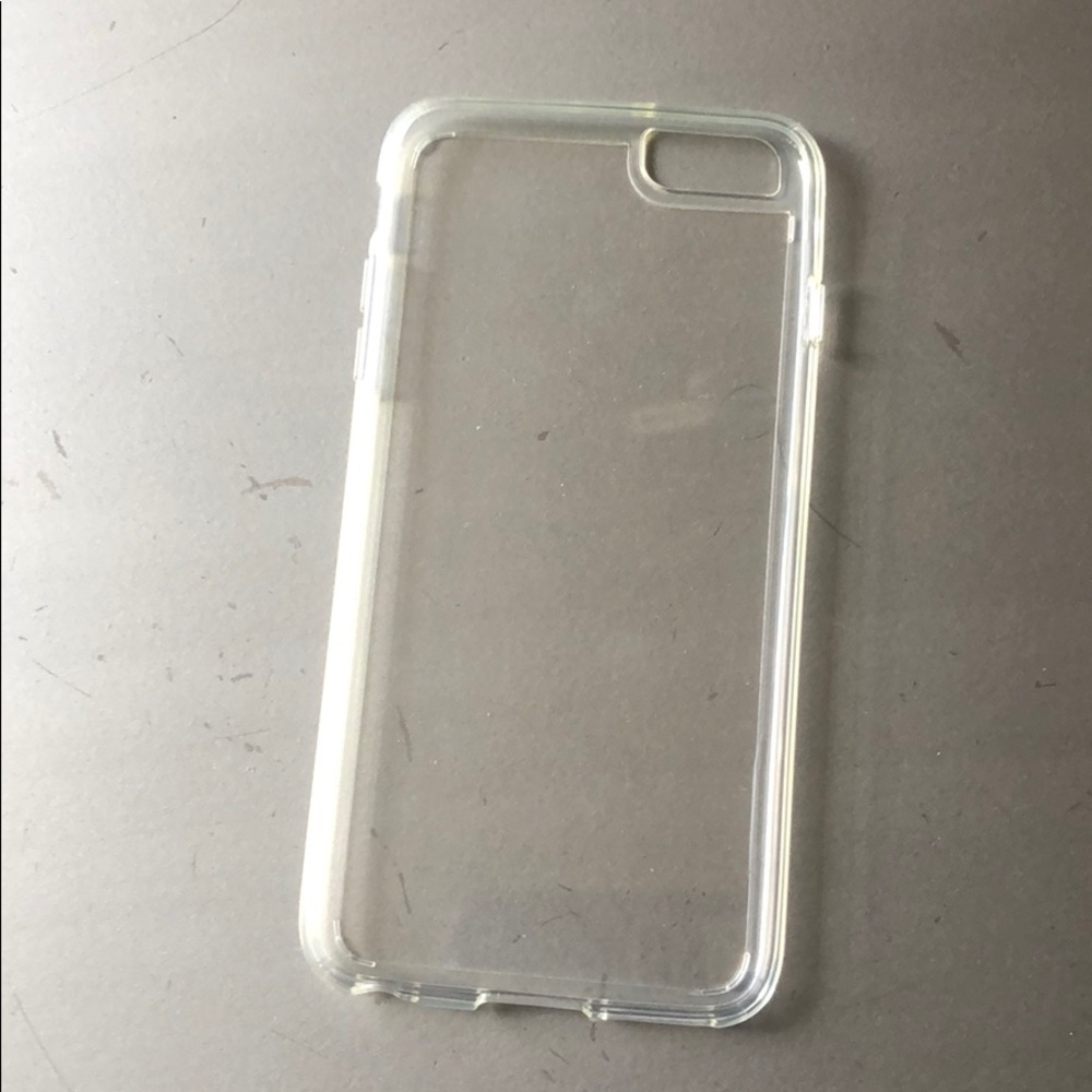 Maxboost iPhone 6 Plus phone case- clear